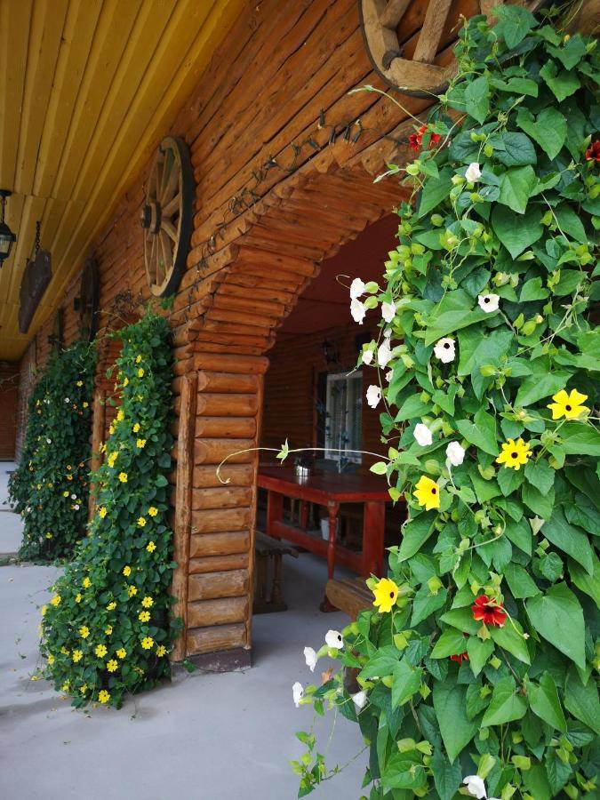 Kryzbarkas Guest House Deguciai  Exterior foto