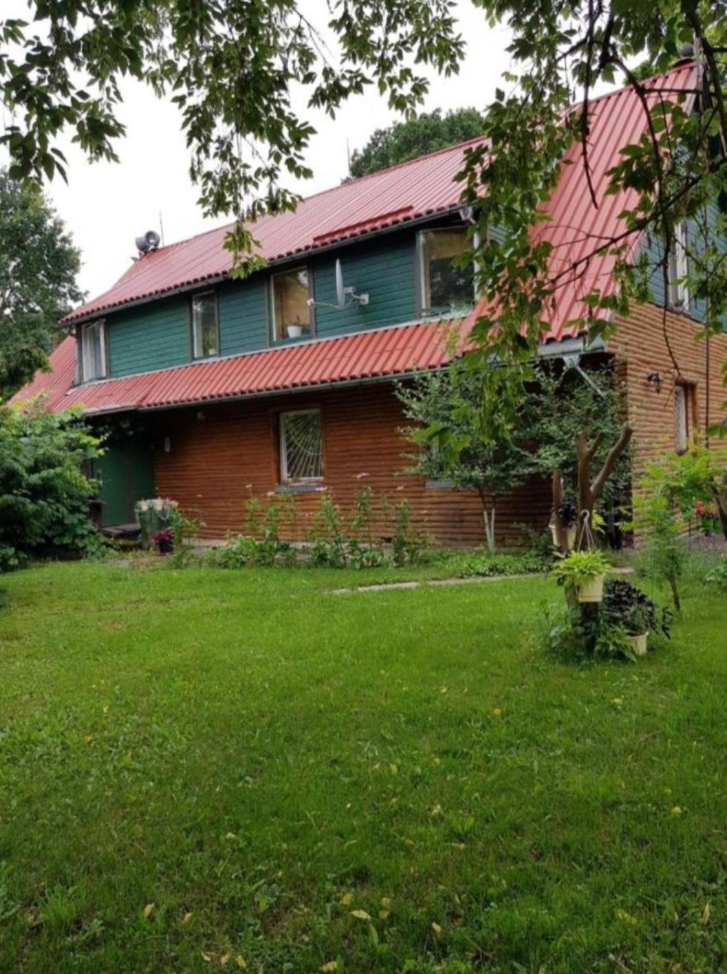 Kryzbarkas Guest House Deguciai  Cameră foto