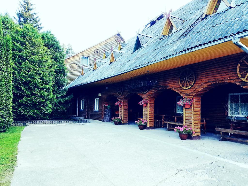 Kryzbarkas Guest House Deguciai  Exterior foto